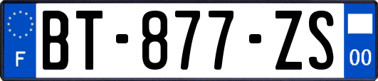 BT-877-ZS