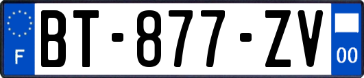 BT-877-ZV