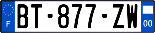 BT-877-ZW