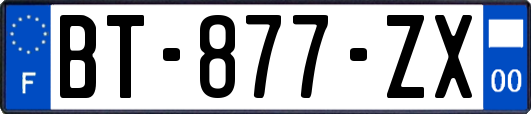 BT-877-ZX