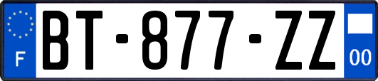 BT-877-ZZ