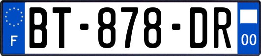 BT-878-DR