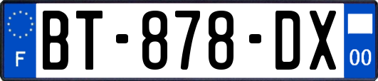 BT-878-DX