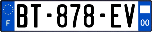 BT-878-EV