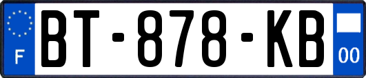 BT-878-KB