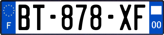 BT-878-XF