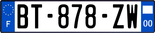 BT-878-ZW