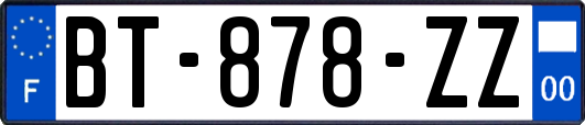 BT-878-ZZ