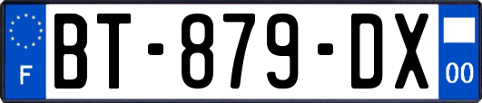 BT-879-DX