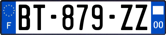 BT-879-ZZ