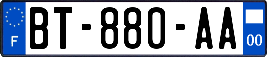 BT-880-AA