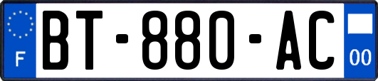 BT-880-AC