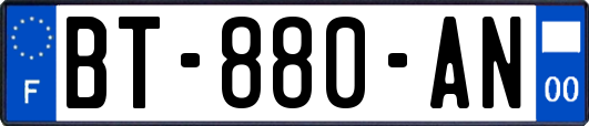 BT-880-AN