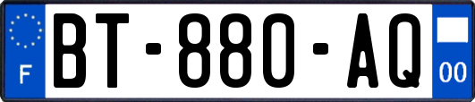 BT-880-AQ