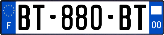 BT-880-BT