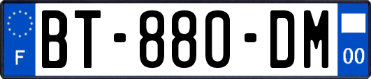 BT-880-DM