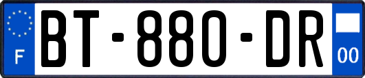 BT-880-DR