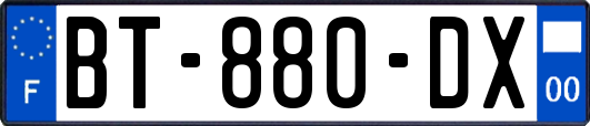 BT-880-DX
