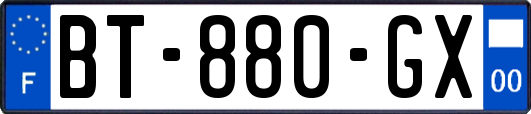 BT-880-GX