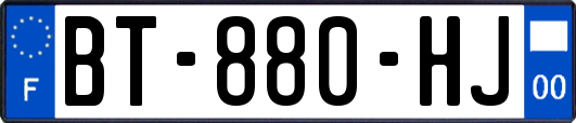 BT-880-HJ