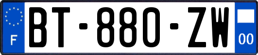 BT-880-ZW