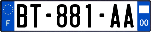 BT-881-AA