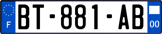 BT-881-AB