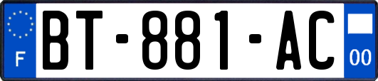 BT-881-AC