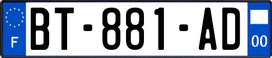 BT-881-AD