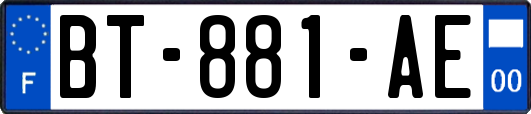 BT-881-AE