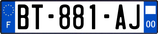 BT-881-AJ