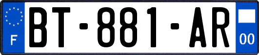 BT-881-AR