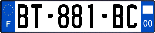 BT-881-BC