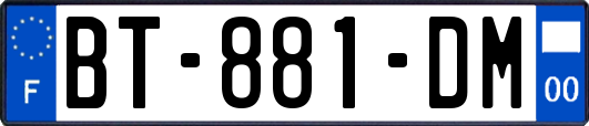 BT-881-DM