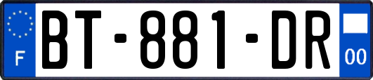 BT-881-DR