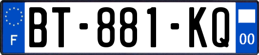 BT-881-KQ