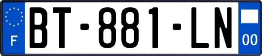 BT-881-LN