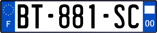 BT-881-SC