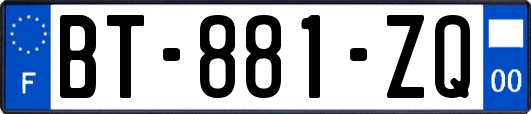 BT-881-ZQ