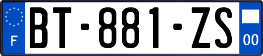 BT-881-ZS