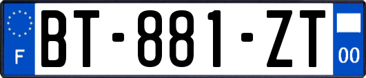 BT-881-ZT