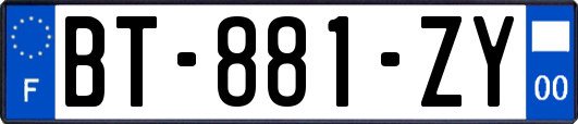 BT-881-ZY