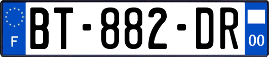 BT-882-DR