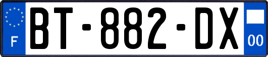 BT-882-DX