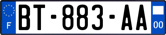 BT-883-AA