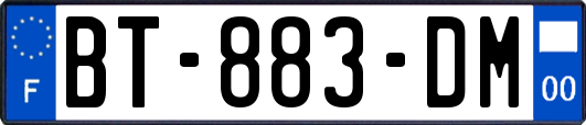 BT-883-DM