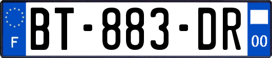 BT-883-DR