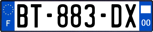 BT-883-DX