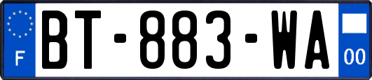 BT-883-WA