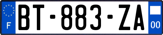 BT-883-ZA